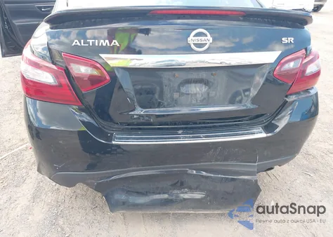 2017 Nissan Altima 2.5 Sr from USA, damaged, VIN 1N4AL3AP5HC260709